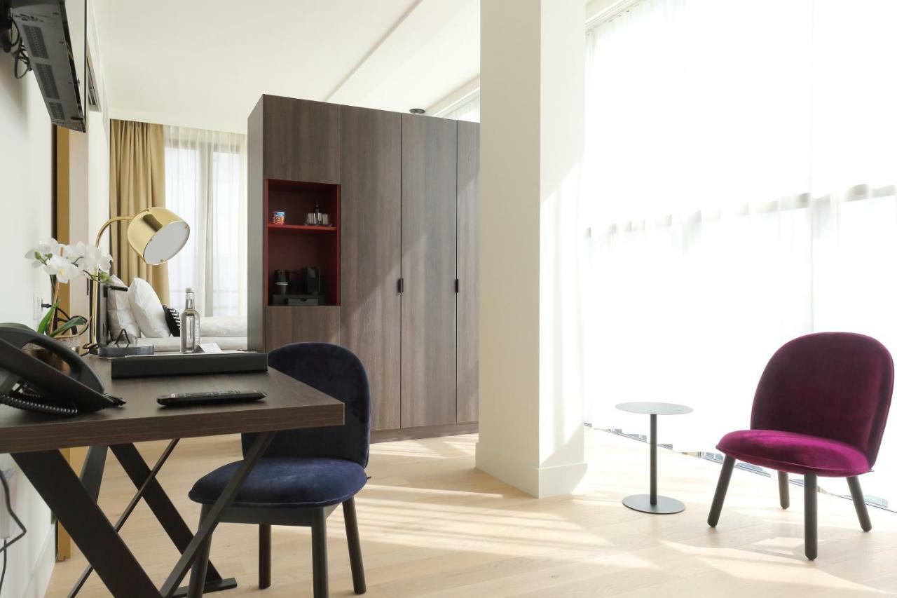 Corsendonk Turnova Hotel เทิร์นเฮาท์ ภายนอก รูปภาพ