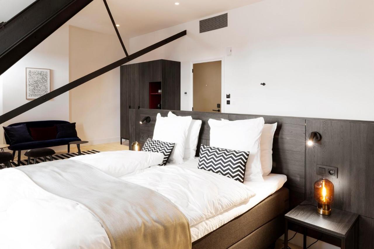 Corsendonk Turnova Hotel เทิร์นเฮาท์ ภายนอก รูปภาพ